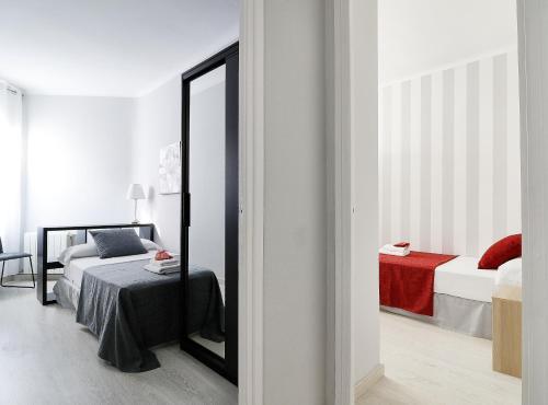 Alcam Lesseps Apartment บาร์เซโลนา ภายนอก รูปภาพ