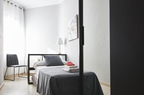 Alcam Lesseps Apartment บาร์เซโลนา ภายนอก รูปภาพ