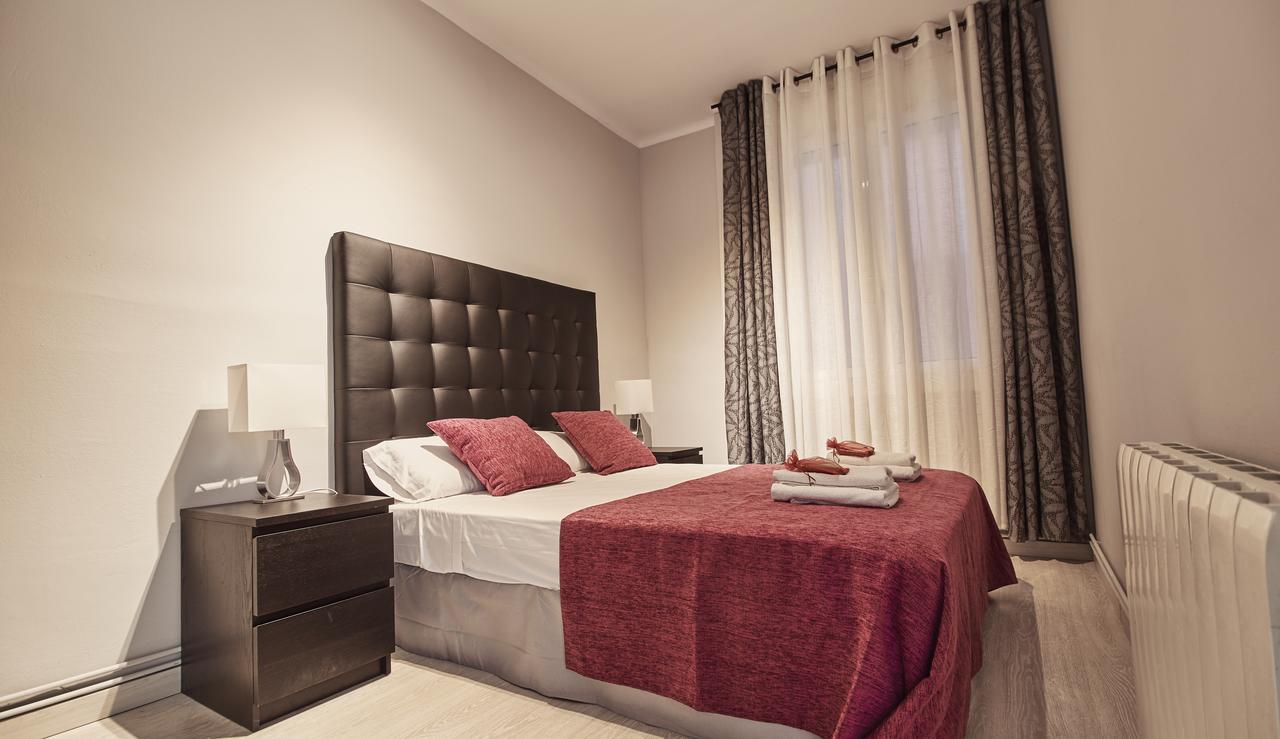 Alcam Lesseps Apartment บาร์เซโลนา ภายนอก รูปภาพ