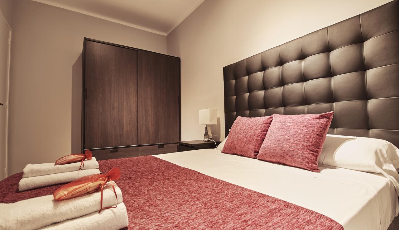 Alcam Lesseps Apartment บาร์เซโลนา ภายนอก รูปภาพ