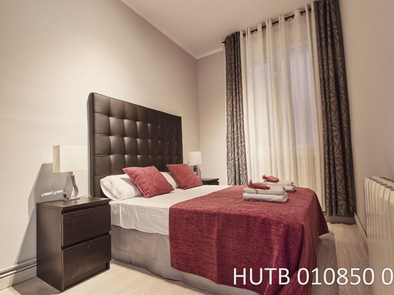 Alcam Lesseps Apartment บาร์เซโลนา ภายนอก รูปภาพ