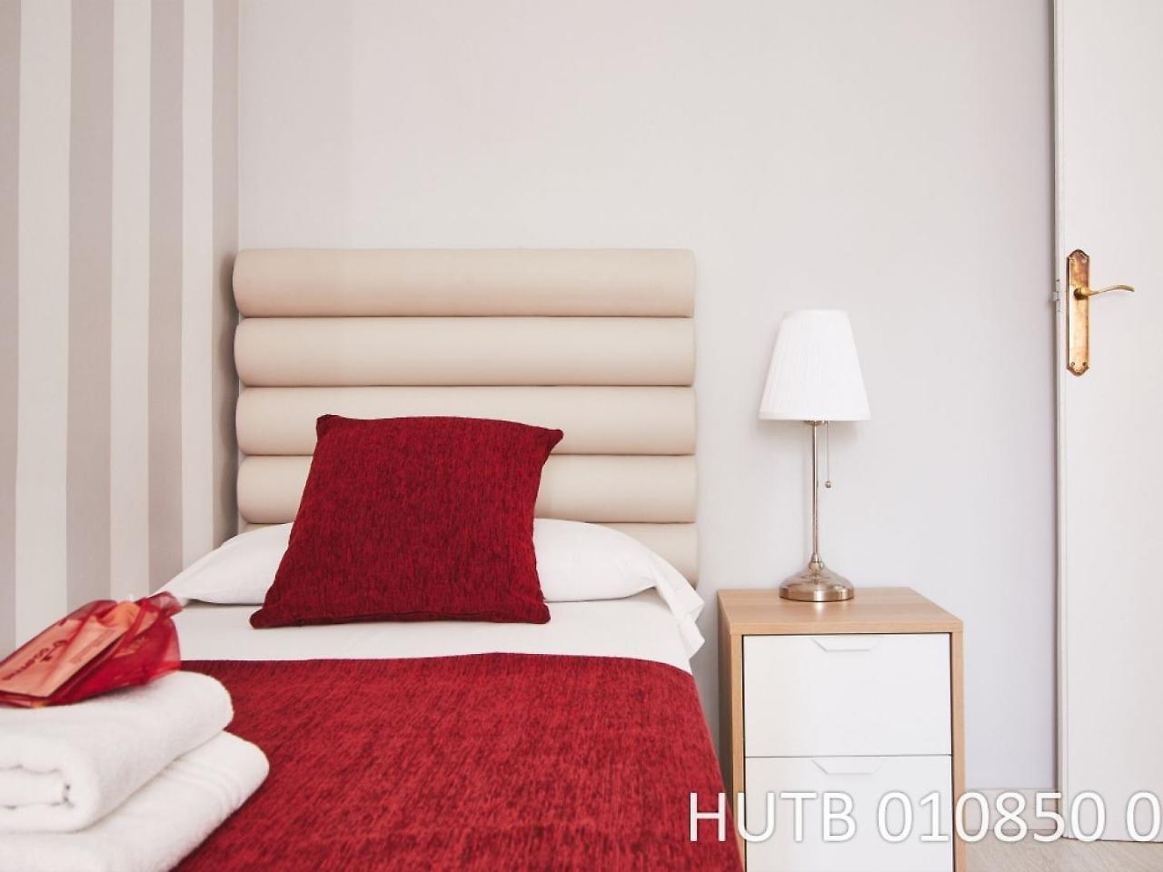 Alcam Lesseps Apartment บาร์เซโลนา ภายนอก รูปภาพ