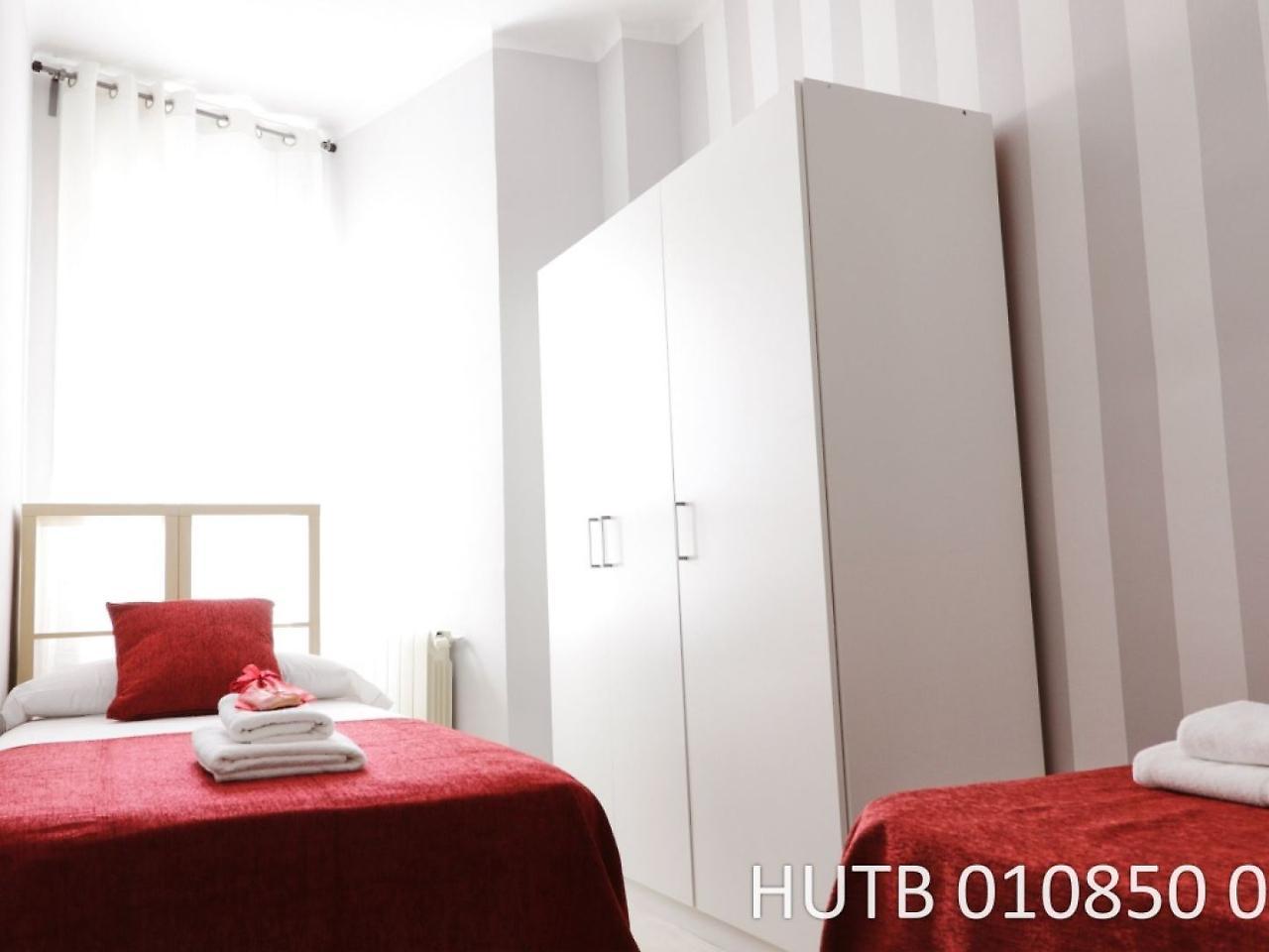 Alcam Lesseps Apartment บาร์เซโลนา ภายนอก รูปภาพ