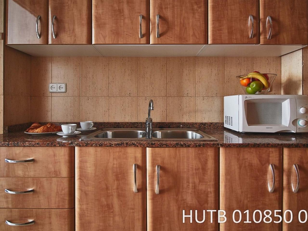 Alcam Lesseps Apartment บาร์เซโลนา ภายนอก รูปภาพ